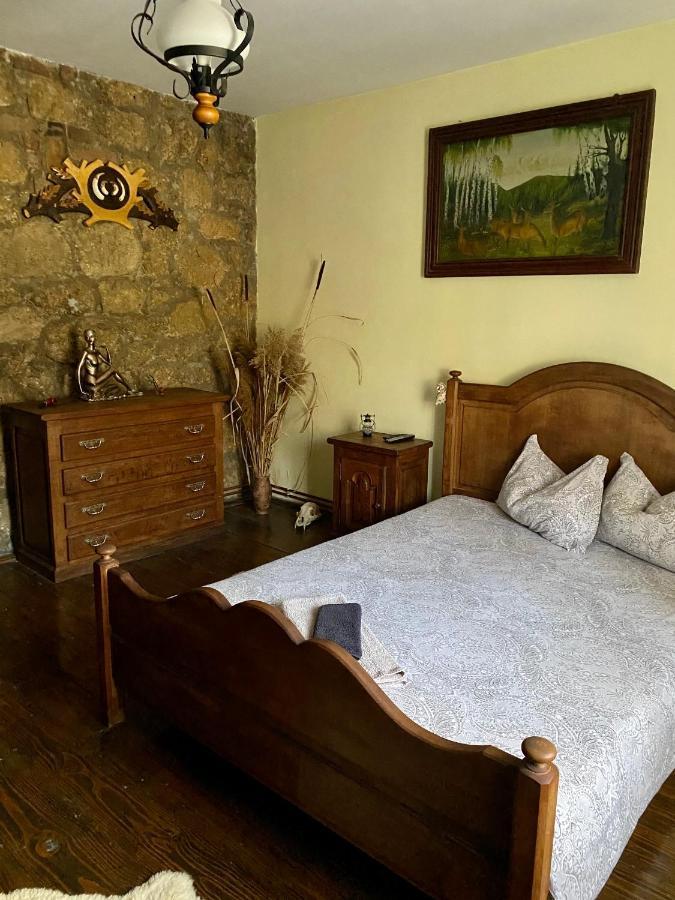 The Hunter House Villa Ciudanovita ภายนอก รูปภาพ