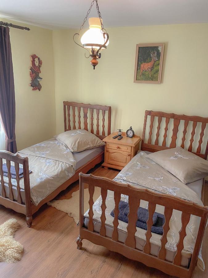 The Hunter House Villa Ciudanovita ภายนอก รูปภาพ